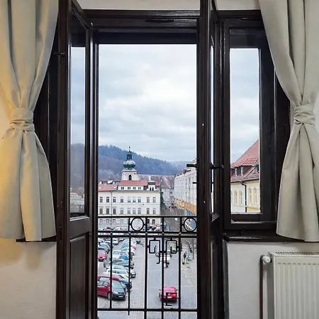 Apartmán Symbiola Automat *