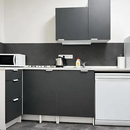 Apartament Symbiola Automat Decin