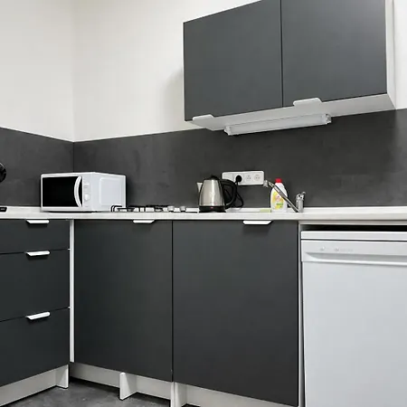 Symbiola Automat Apartament