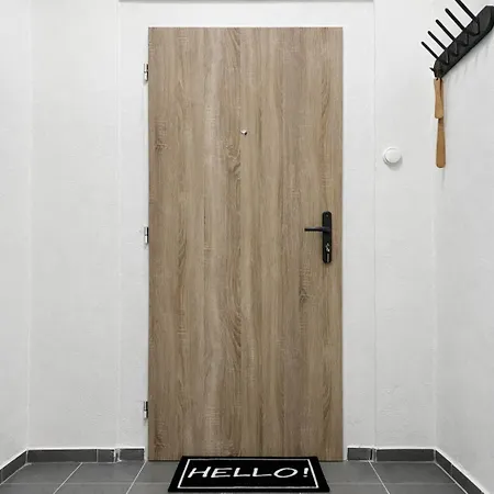 Apartamento Symbiola Automat