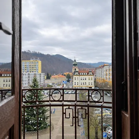 Apartmán Symbiola Automat Decin