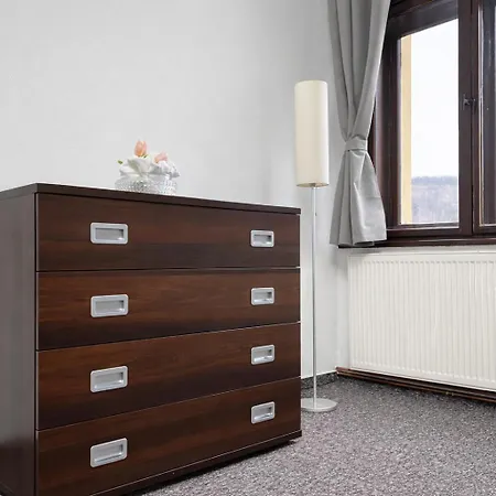 Symbiola Automat Apartmán *