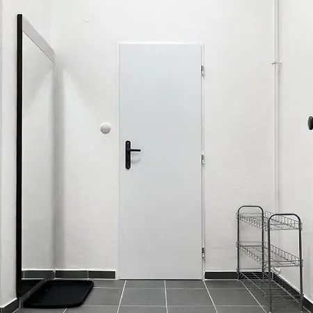 Symbiola Automat Apartmán Decin