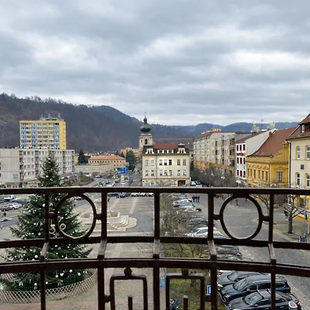 Apartmán Symbiola Automat Decin