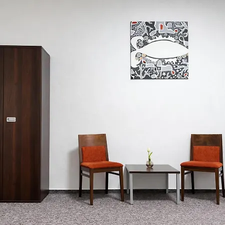 Apartmán Symbiola Automat