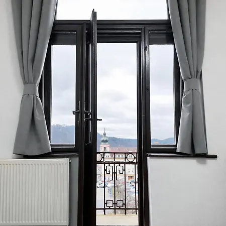 Apartmán Symbiola Automat Decin