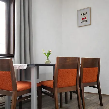 Apartmán Symbiola Automat Decin