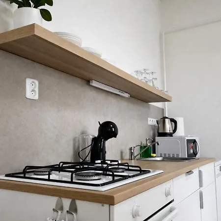 Apartmán Symbiola Automat Decin