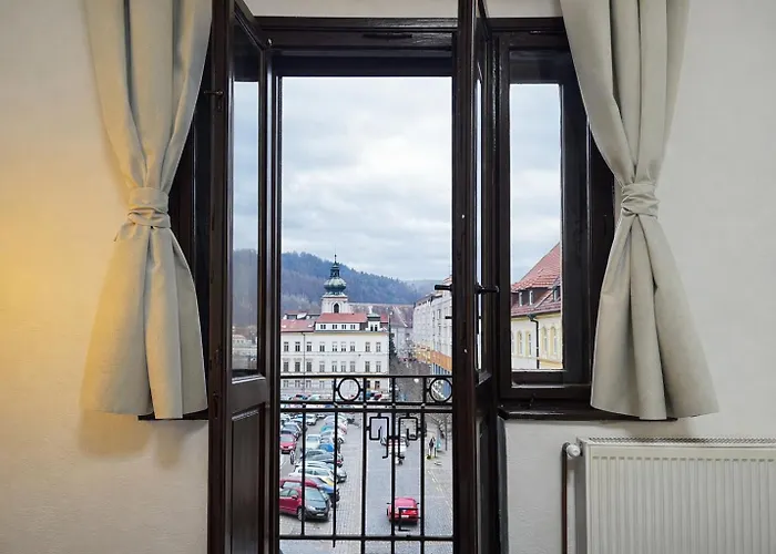 Apartament Symbiola Automat *