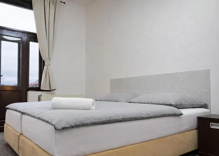 Apartament Symbiola Automat