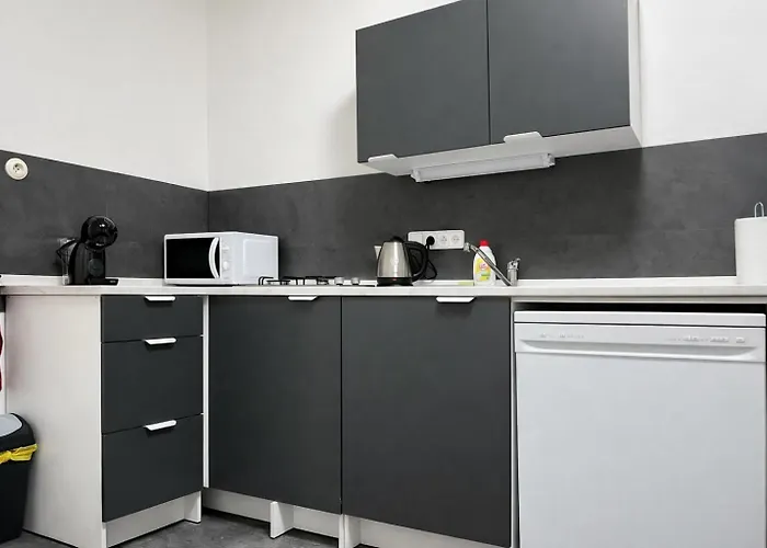 Symbiola Automat Apartament
