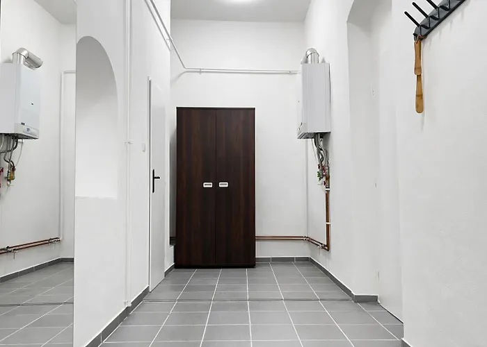 Apartament Symbiola Automat *