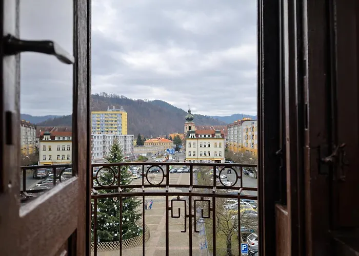 Apartament Symbiola Automat Decin