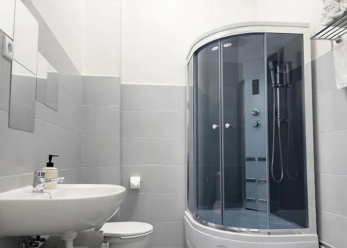Apartament Symbiola Automat Decin