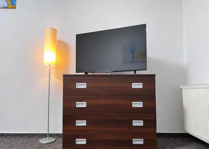 Apartament Symbiola Automat Decin
