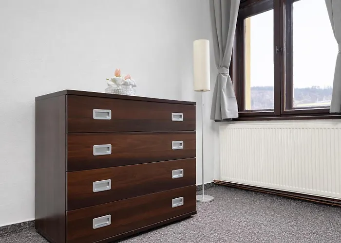 Symbiola Automat Apartament *