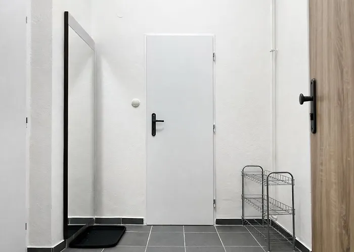 Symbiola Automat Apartament Decin
