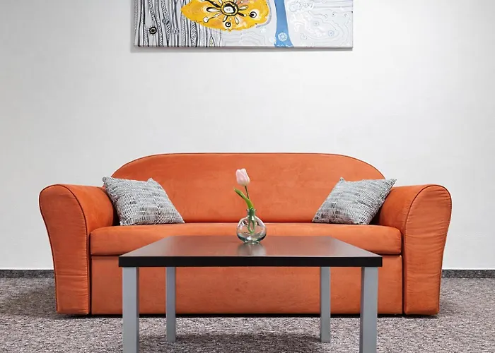 Apartament Symbiola Automat