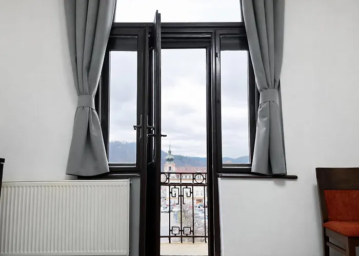 Apartament Symbiola Automat Decin