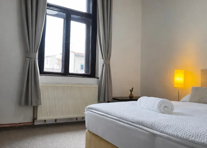Apartament Symbiola Automat Decin
