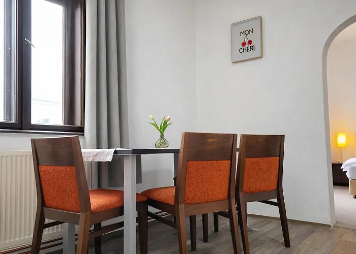Apartament Symbiola Automat Decin