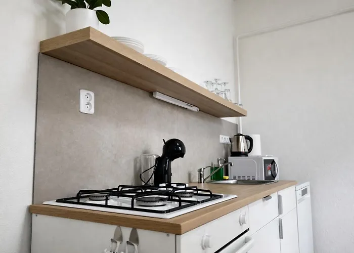 Apartament Symbiola Automat Decin