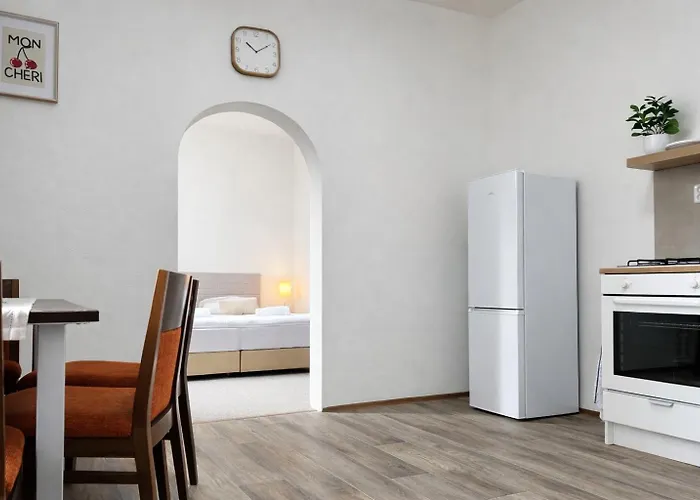 Apartament Symbiola Automat